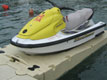 Rotoport piattaforma galleggiante alaggio jet ski